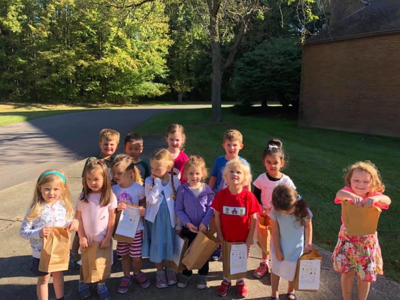 Pioneer Preschool – Pioneer Memorial Presbyterian Church