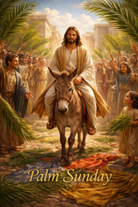 Palm Sunday